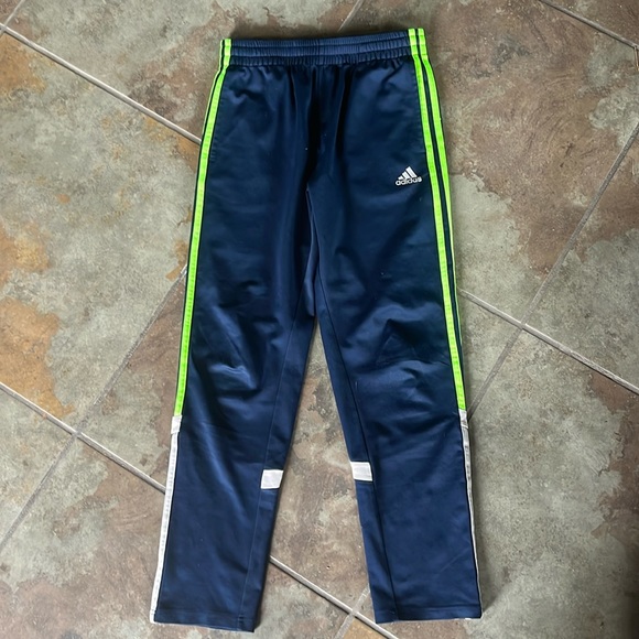 adidas Other - Adidas jogger sweatpants, good condition, size boys 14/16